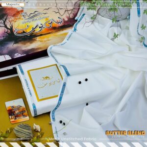 Gents silk suit