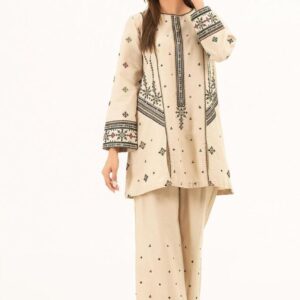 Lawn women suit